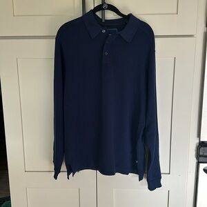 Tommy Bahama Long Sleeve Polo